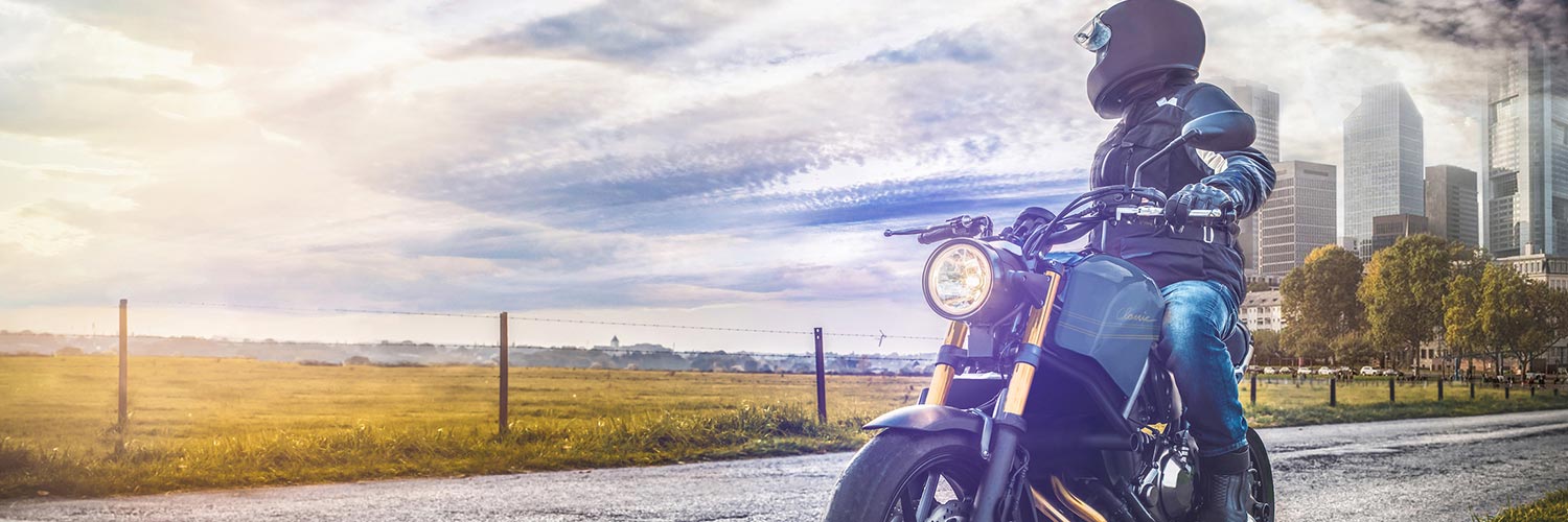 Pennsylvania Motorcycle Insurance Coverage
